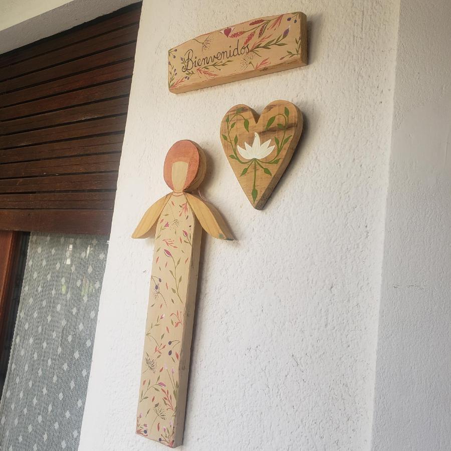 Casa Corazon Apartment Монтевидео Екстериор снимка
